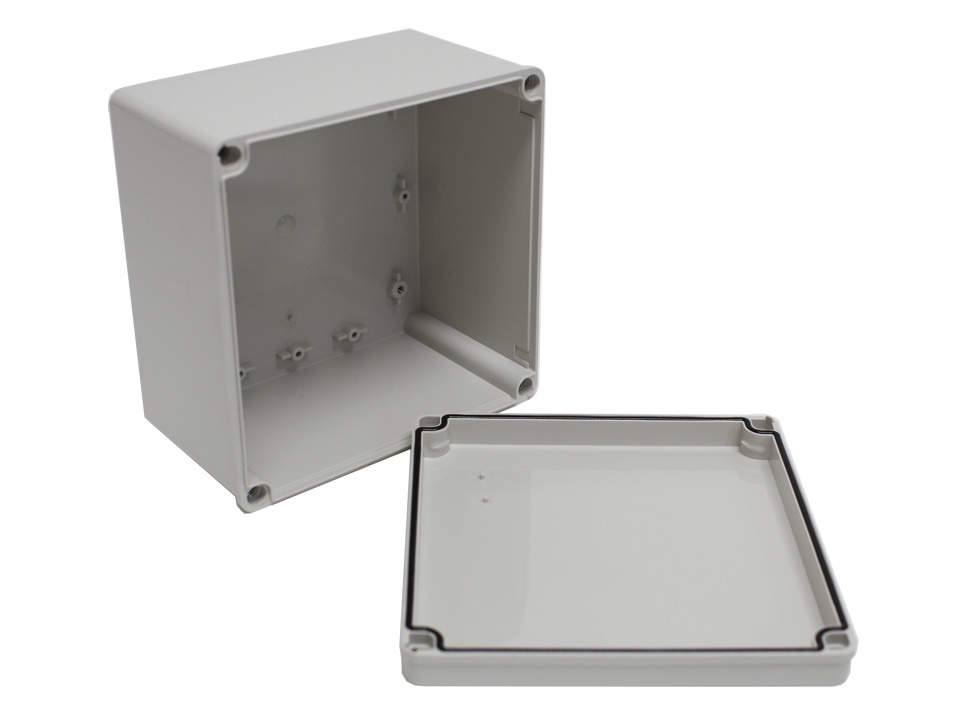 CLSOL Plastic Enclosure Box Small HEACSA36000