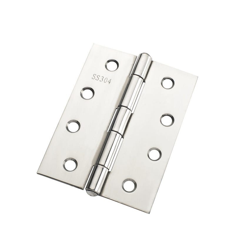 Zenith Hinge Easy Fit 100mm Pss Cd2WSS9101