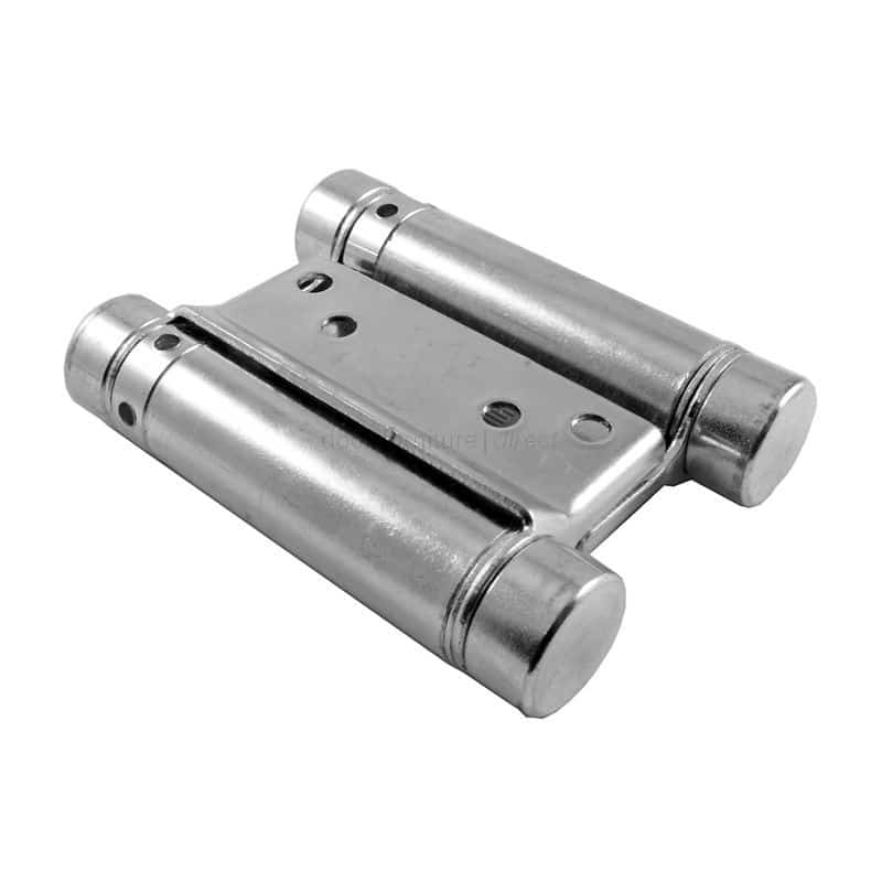 Zenith Double Action Spring Hinge 75mmNickel PlatedWBJ0075Zenith