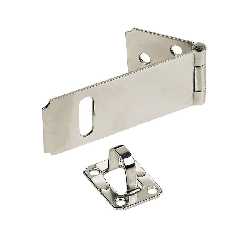 Zenith Hasp&Staple Safety 90mm Cd1WGB0090