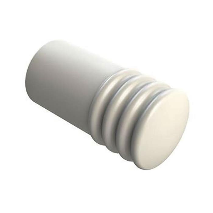 Zenith Door Stop White Cd1WAM0069