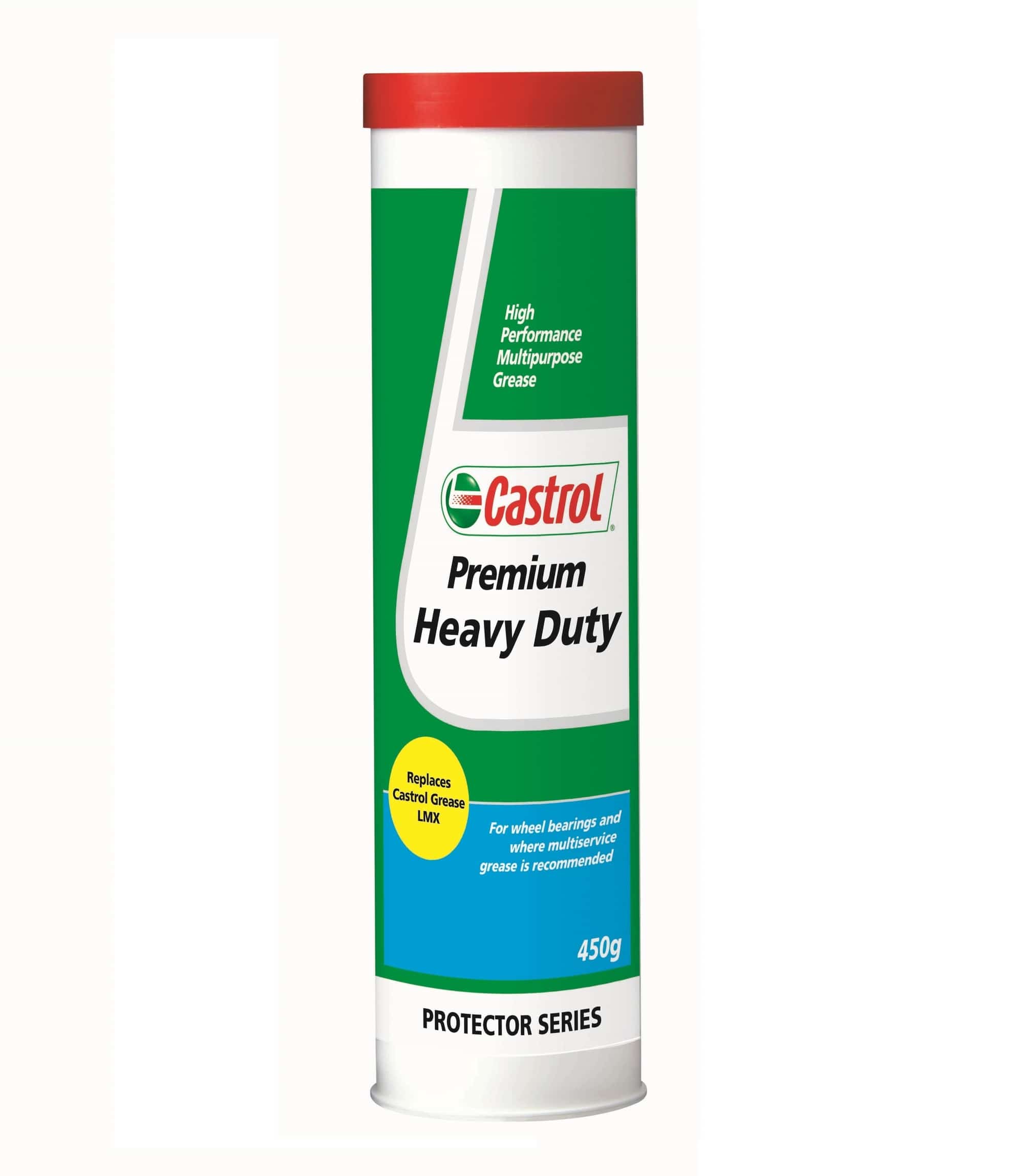 Castrol Multi Purpose Premium H/ Duty Grease 450G Castrol