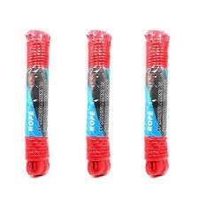 Galiot Gallot Rope 8mmx140m Red-HMR-1300308C-140-4