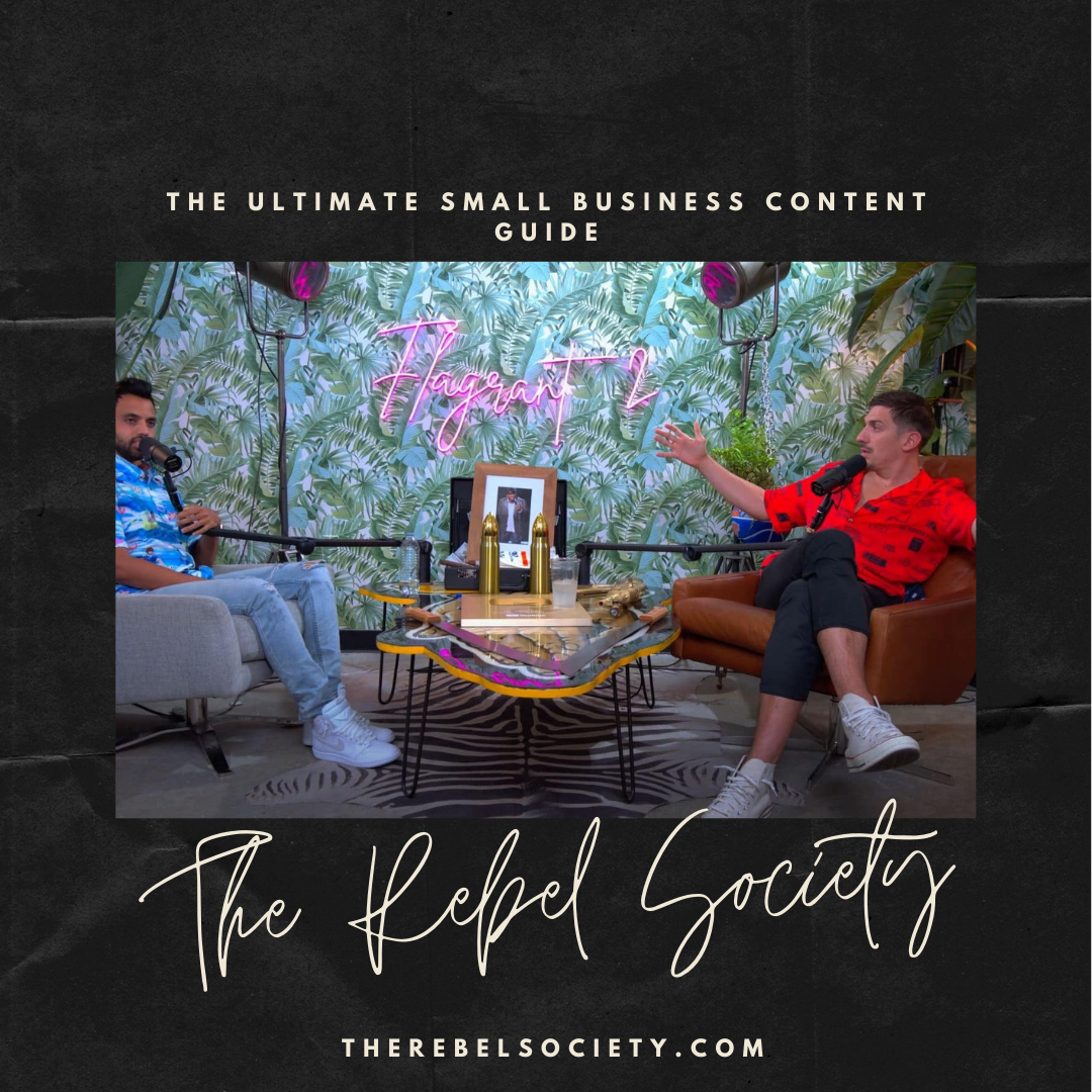 The Ultimate Small Business Content Guide