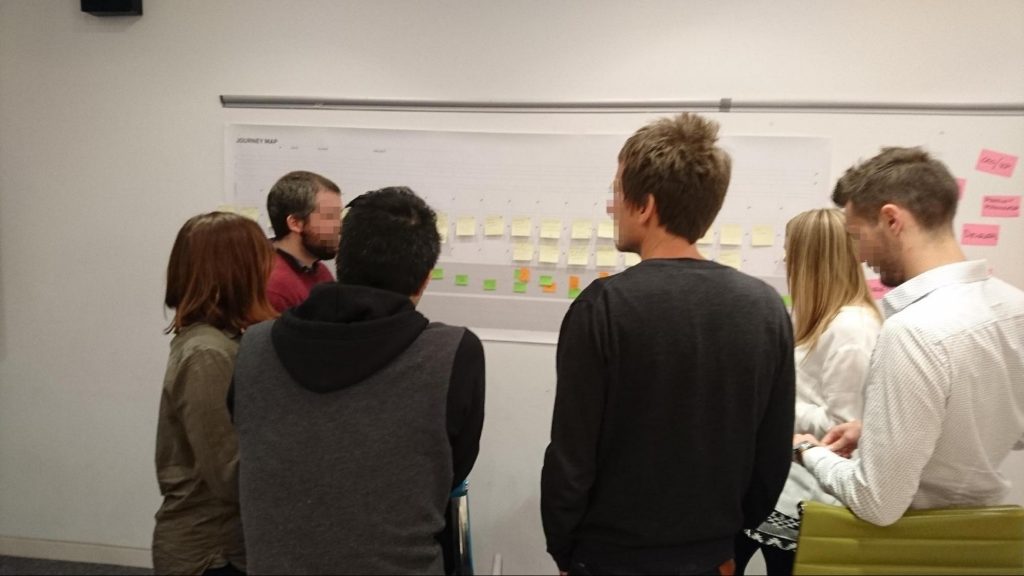 journey map workshop