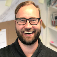 Marc Stickdorn