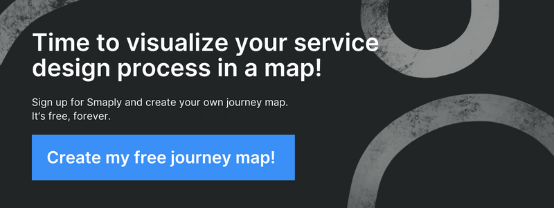 Call to action: Create your free journey map!