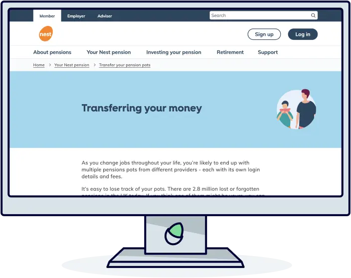 PensionBee vs Nest which is best? (2024) Nuts About Money