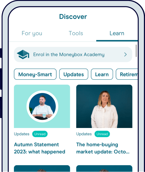 Moneybox app review is it any good for your savings? (2023) Nuts