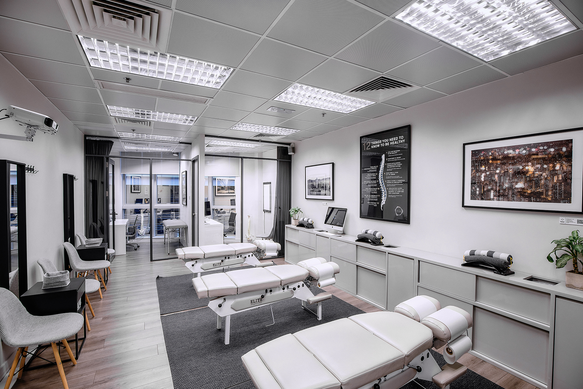 ATLAS Chiropractic Chiropractic Wellness Centre Central Hong Kong