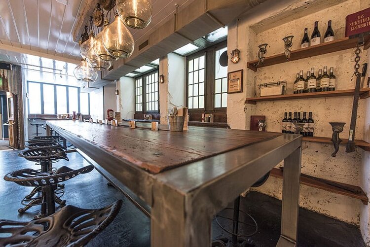 Restaurant The Butcher | Image © Fredy Wiesner Gastronomie