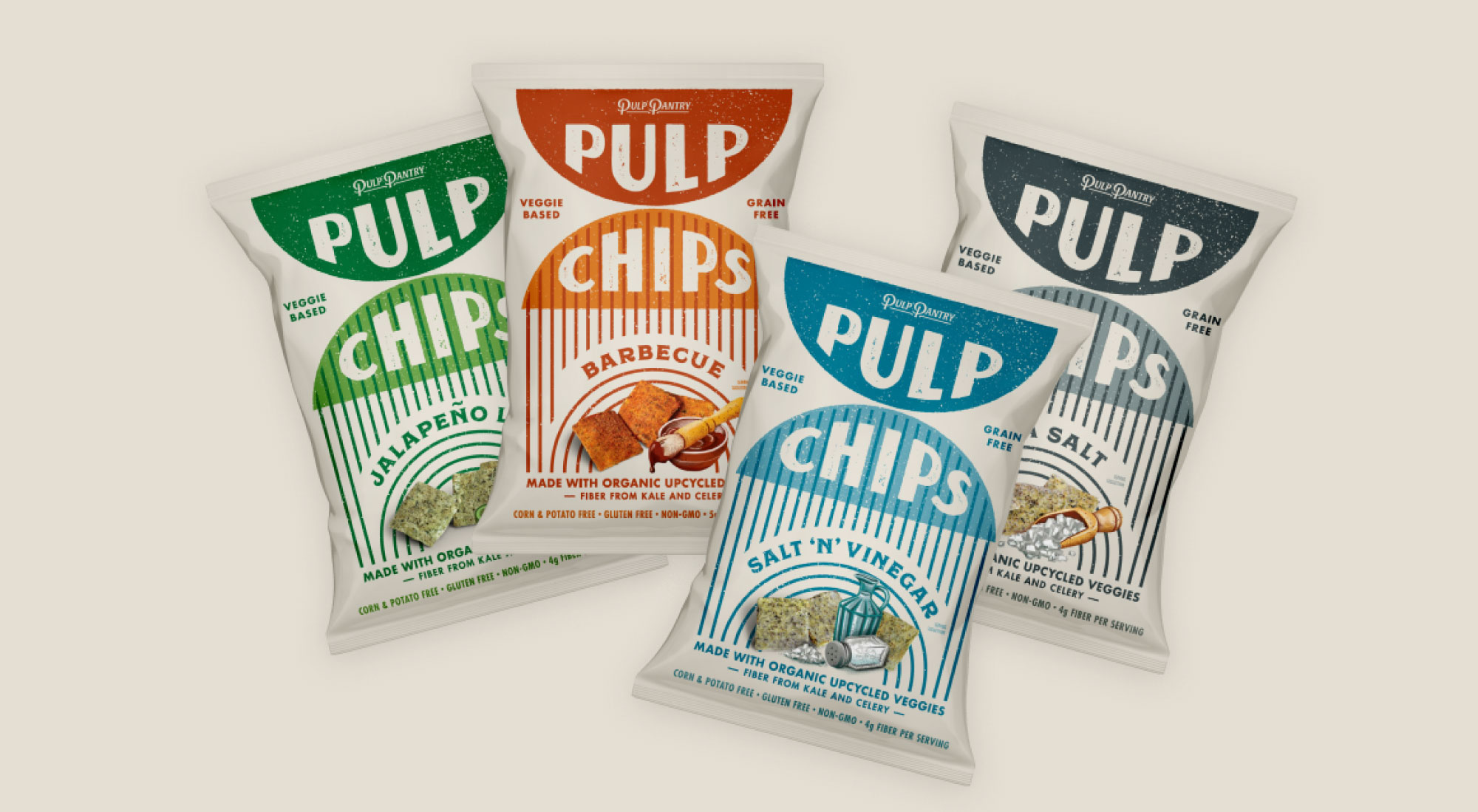 Pulp Chips | FoodHack