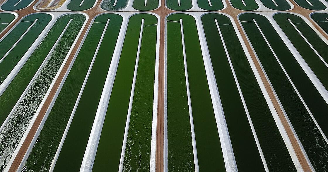 algae cultivation
