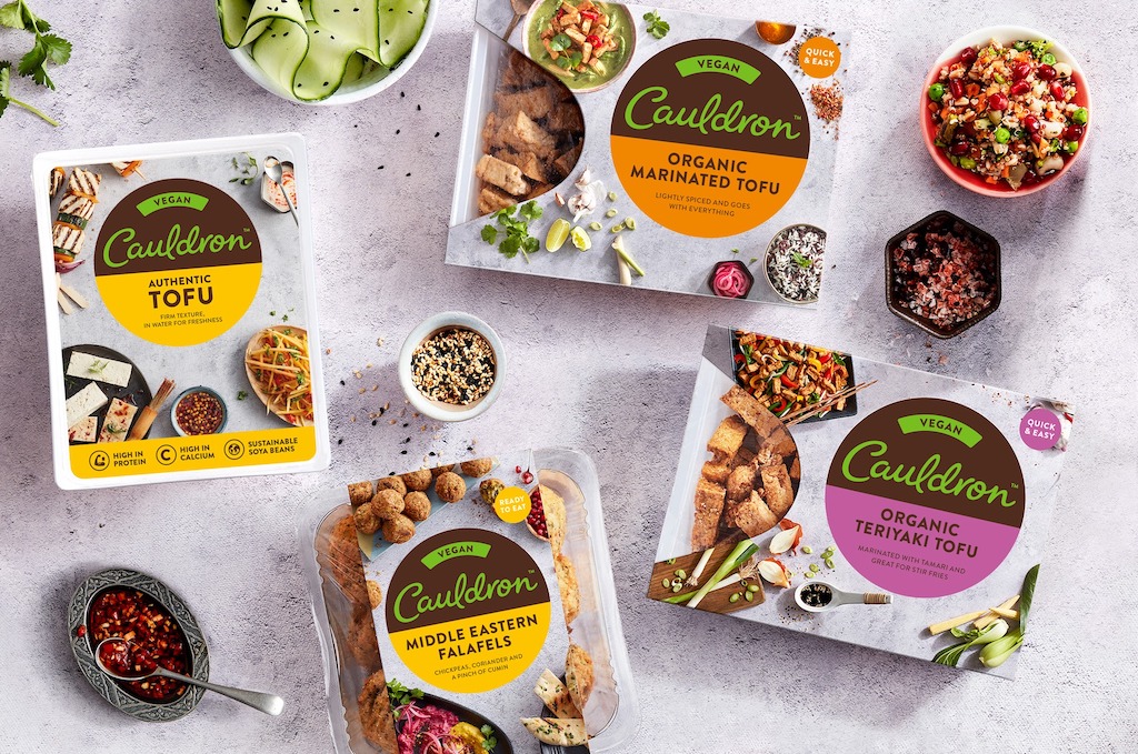 cauldron-foods - Green Queen