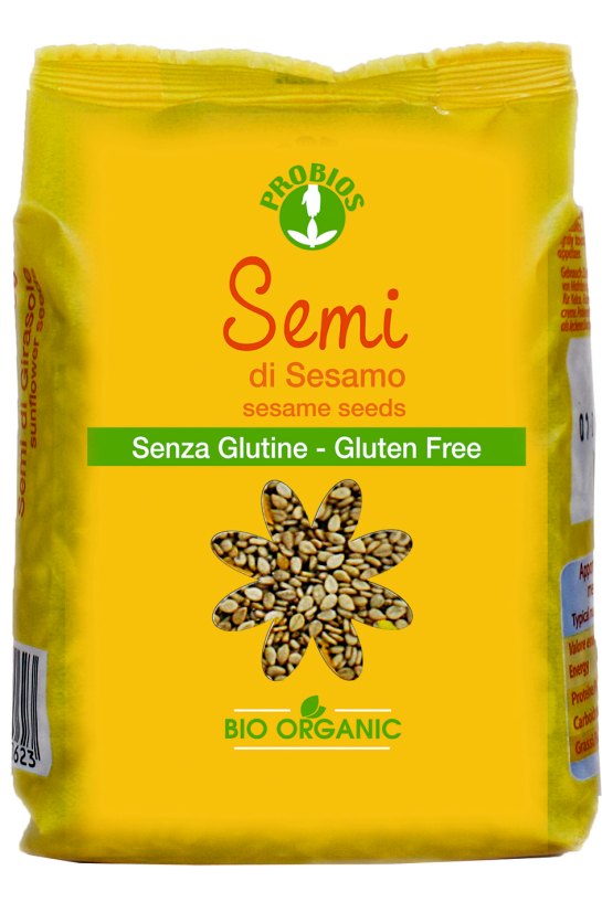 SEZAMOVA SEMENA BIO 300g | 226 | Prehrana | EKO Spletna Trgovina Živa