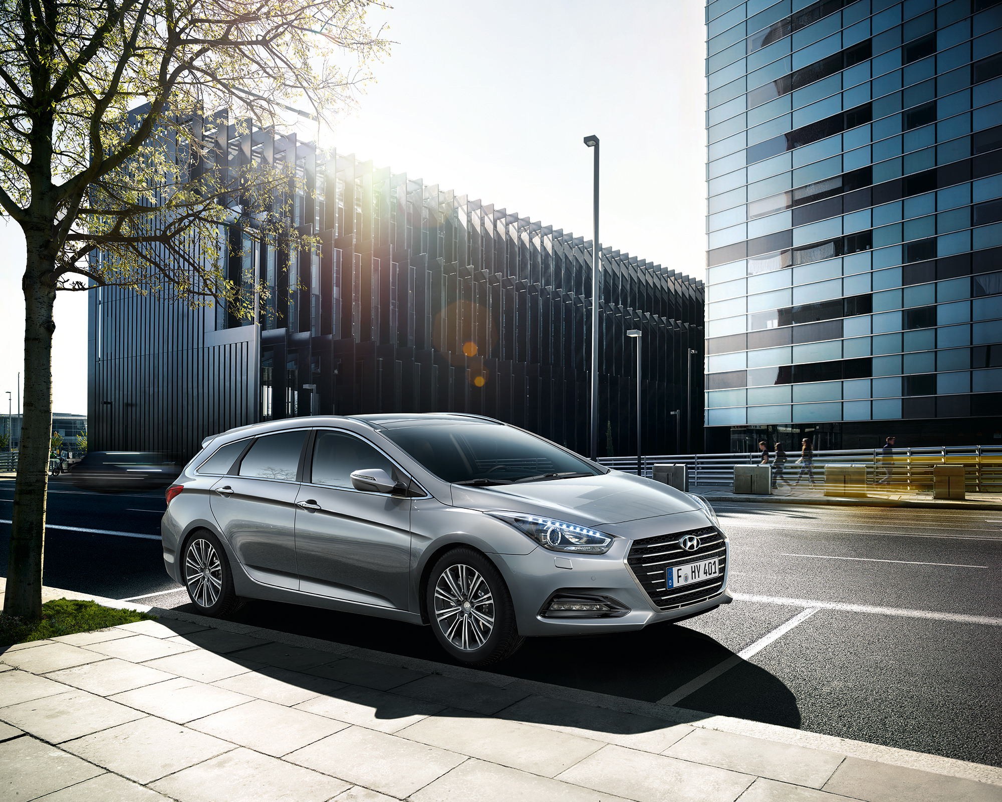 Hyundai European Campaign by Simon Puschmann | ALPA Image Gallery