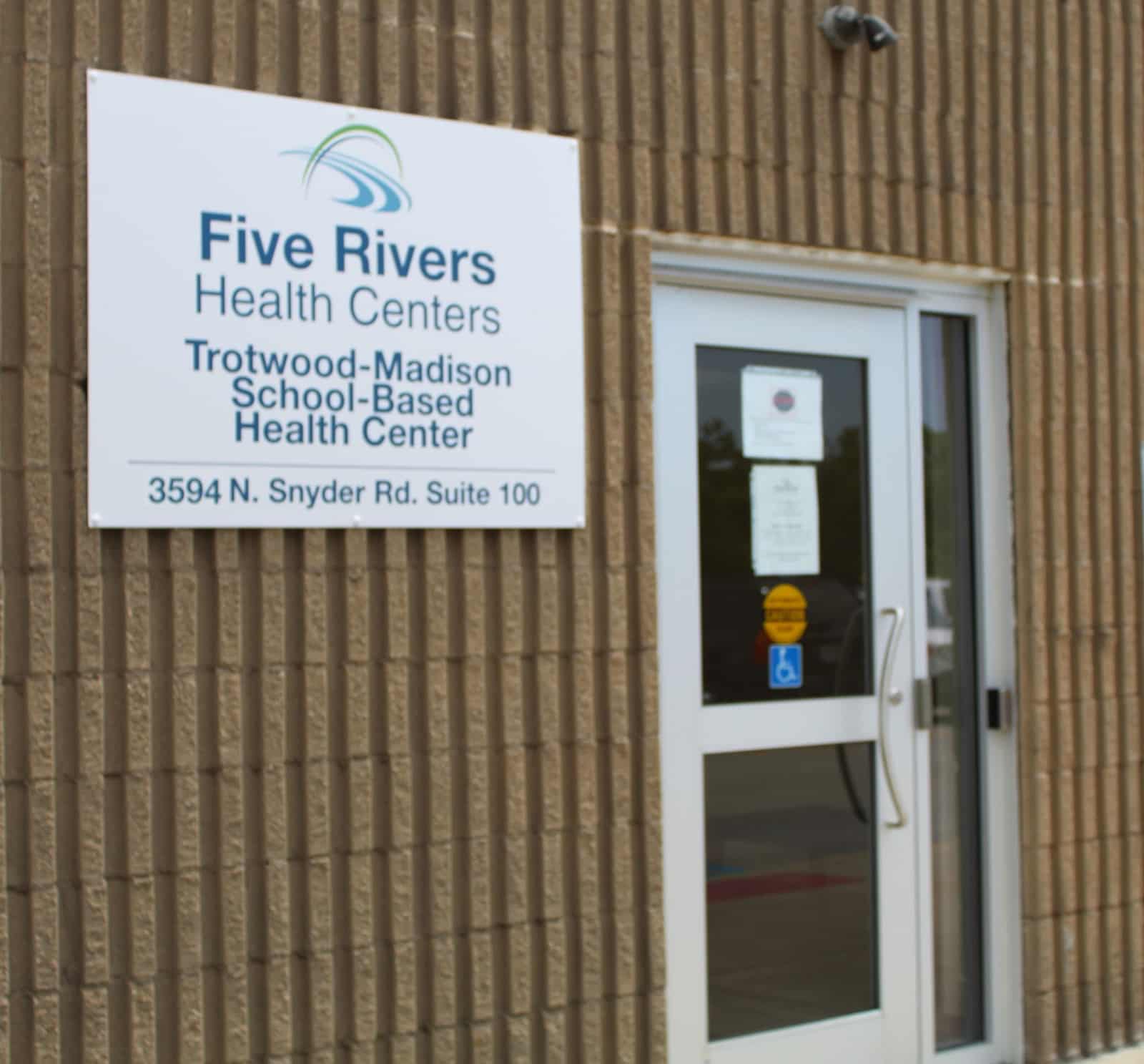 Five Rivers Health Centers Locations