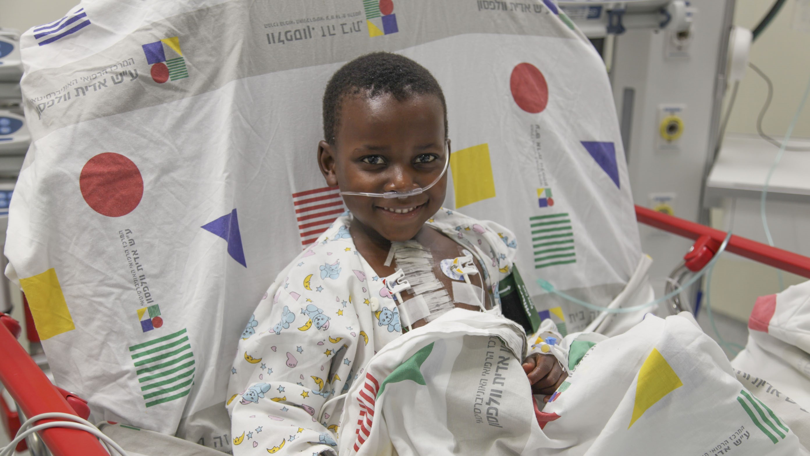 Meet Our Children | Save A Child's Heart