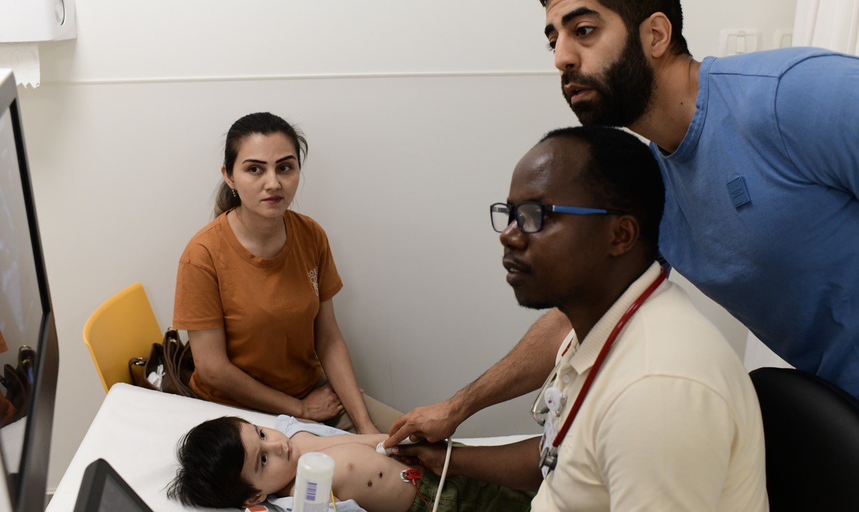 Our Medical Professionals | Save a Child's Heart