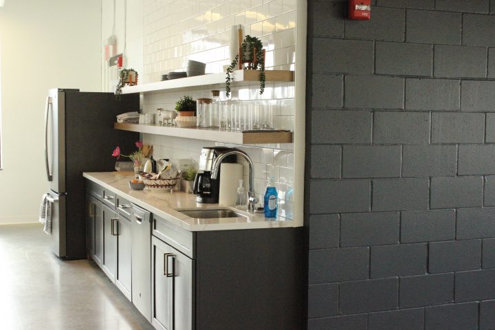 Formstack Fishers Office - Kitchen