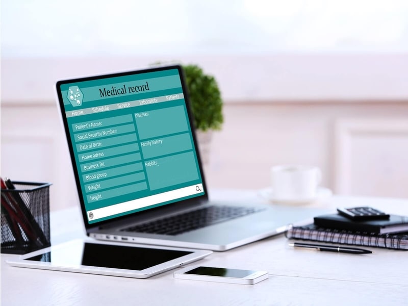 hooks for Healthcare Formstack