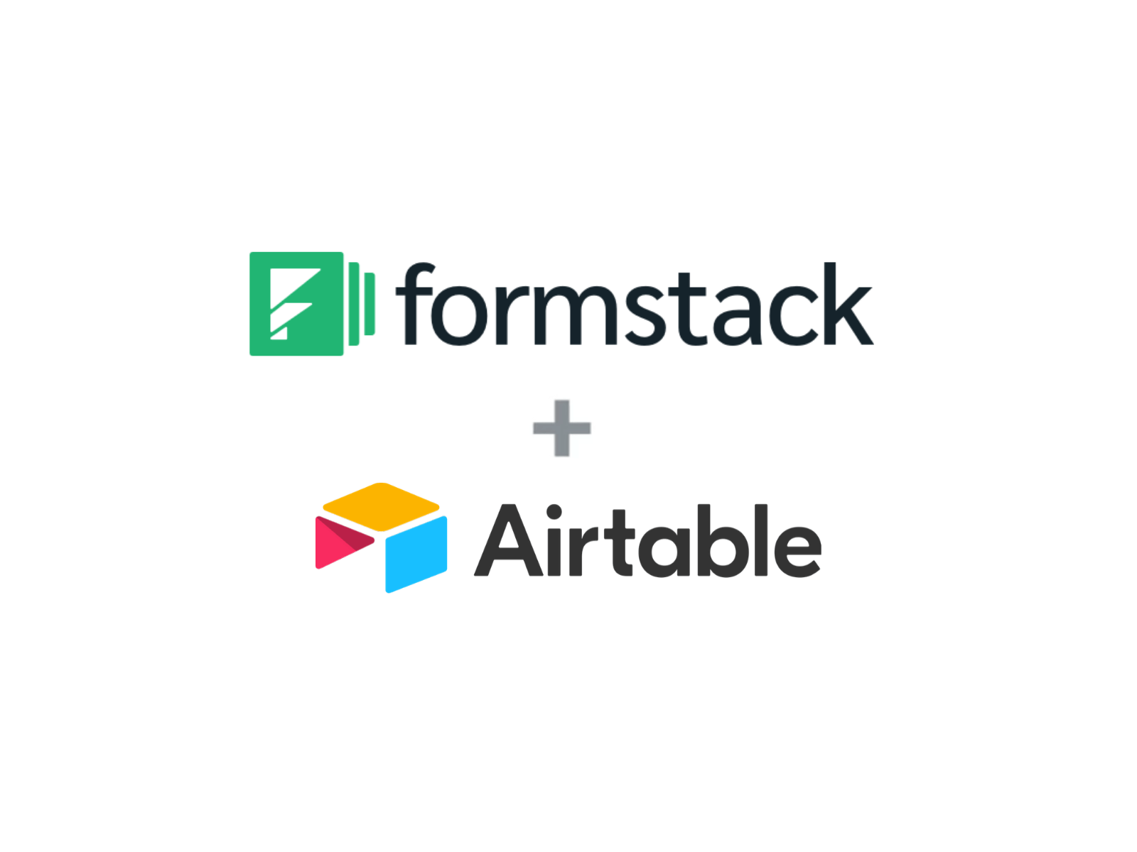 Formstack Announces New Integration Partnership with Airtable