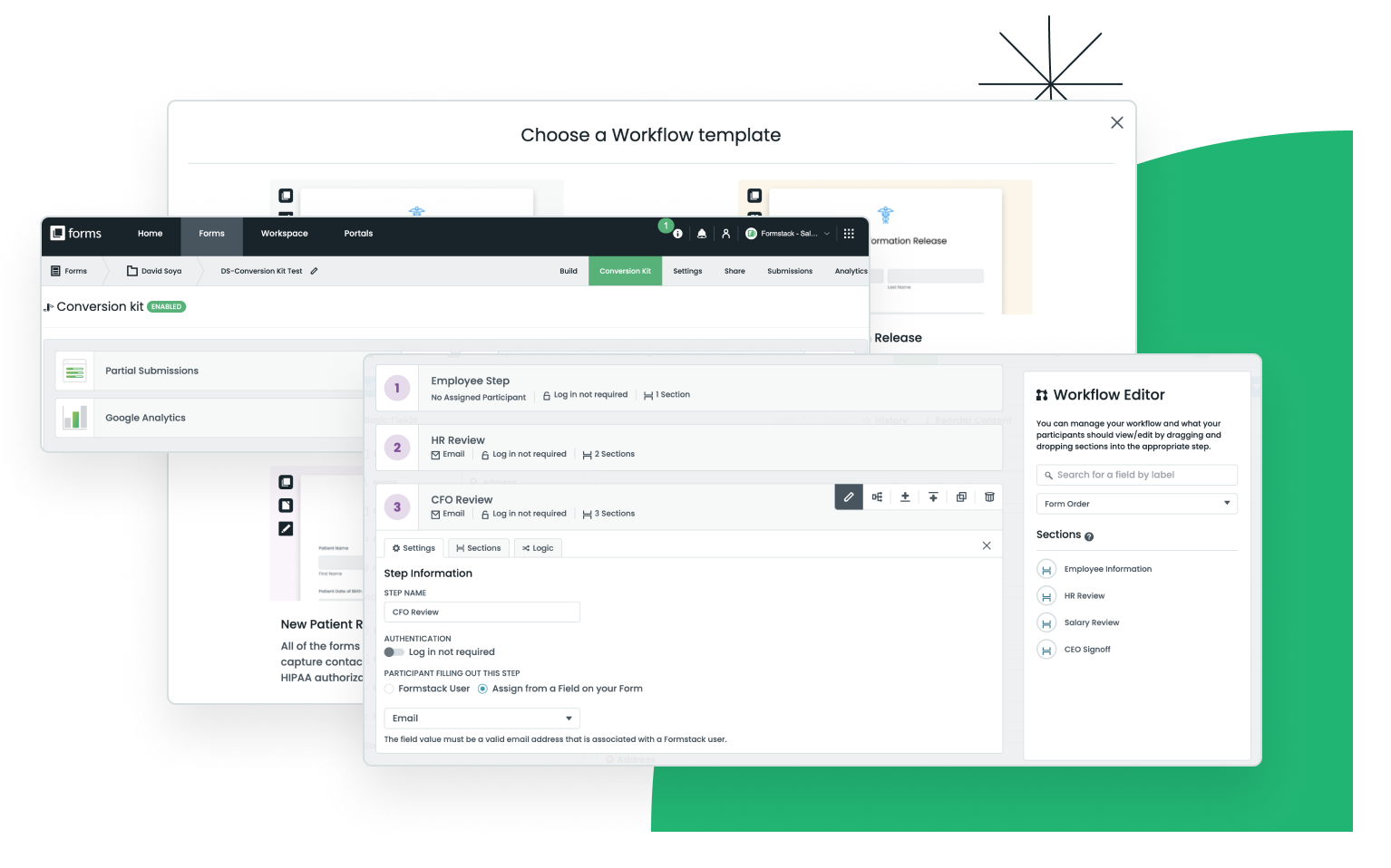 Fall 23 Release Formstack