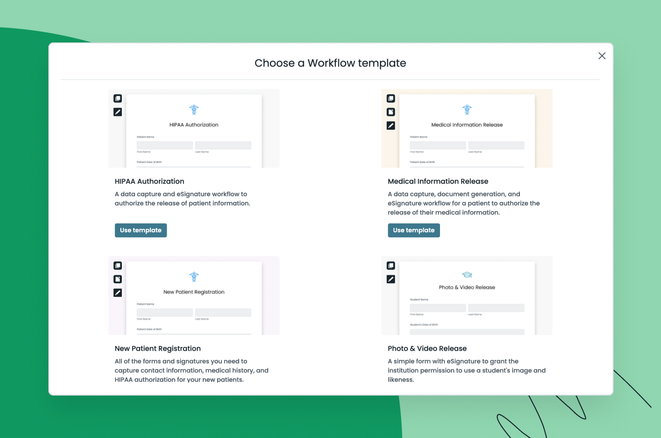 Fall 23 Release Formstack