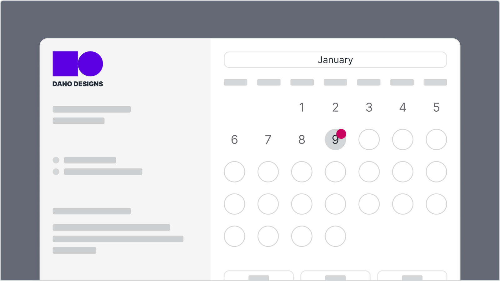 Moxie Built for freelancers