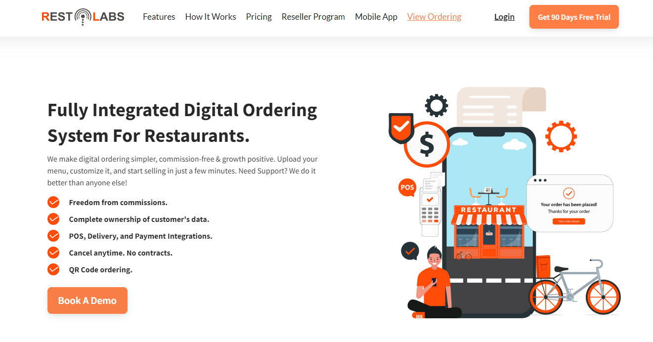 Best Toasttab.com Alternative for Small Businesses in 2023 | Restolabs