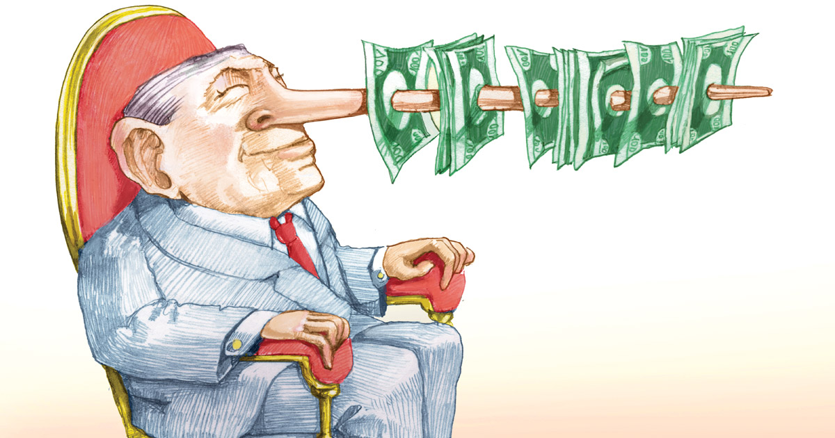 The Pursuit of Integrity