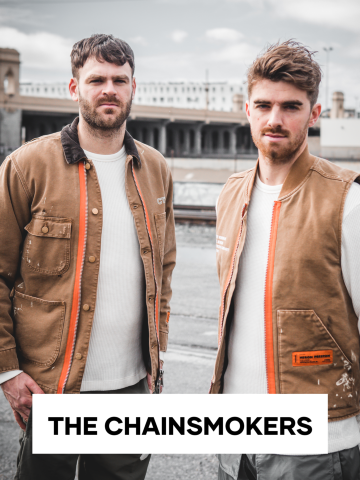 The Chainsmokers