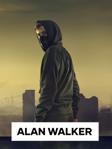 ALAN WALKER