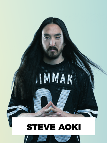 Steve Aoki