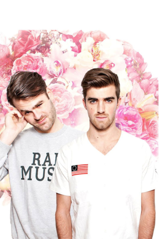 The Chainsmokers