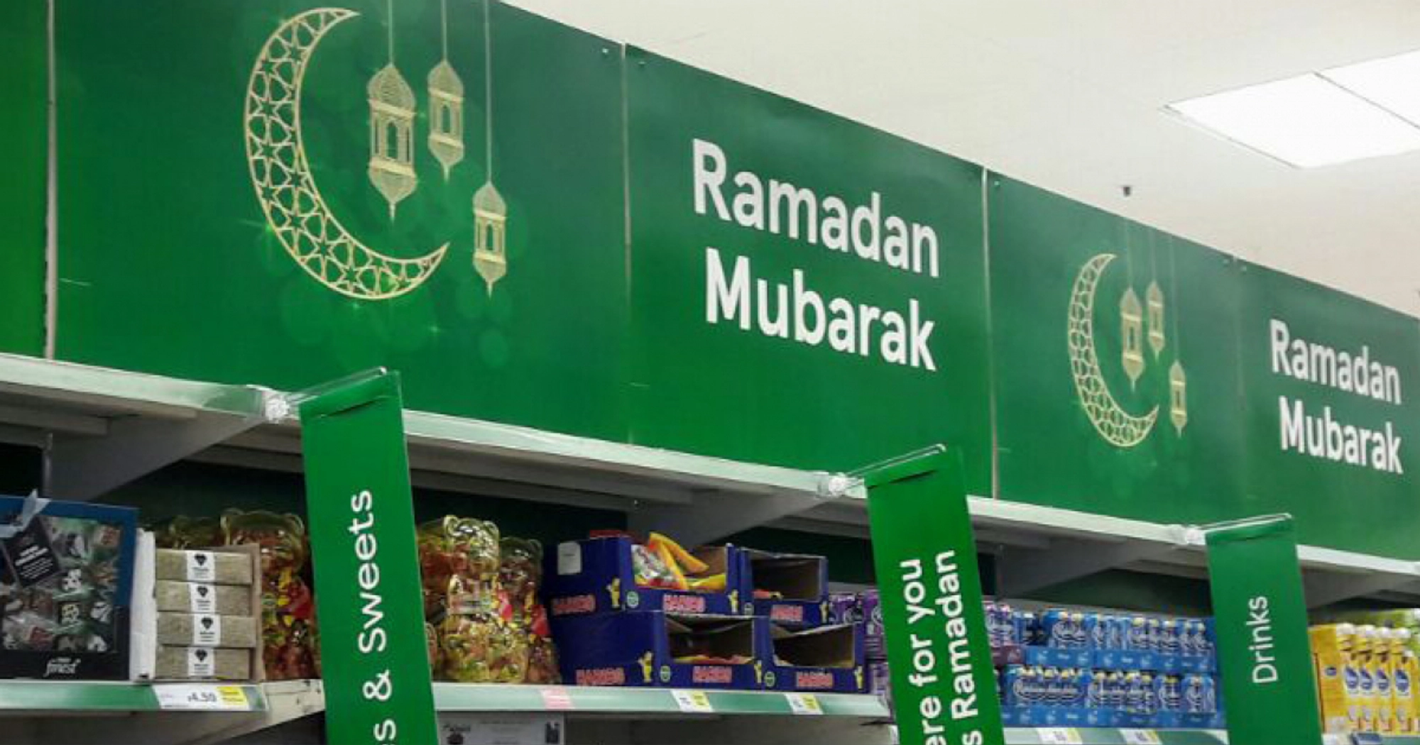 Our study on food drink for british muslims
