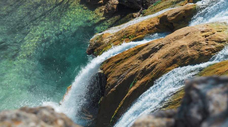 Turner Falls State Park