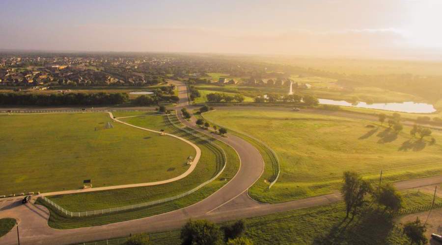 ariel scenic view of san marcos