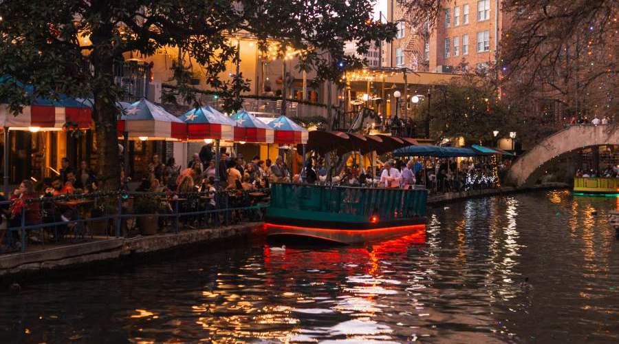 san antonio riverwalk