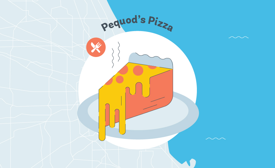 Pequod's Pizza Graphic