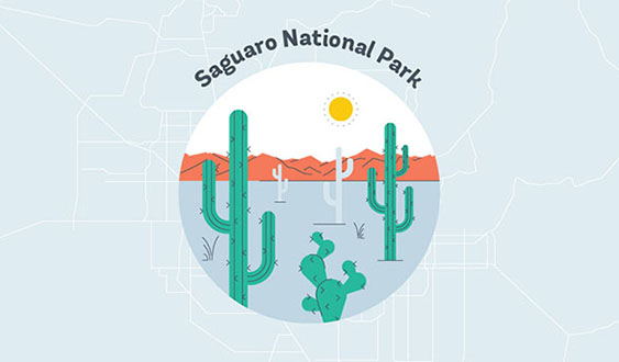 saguaro national park