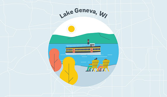 lake geneva wi