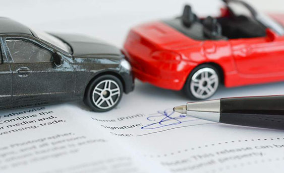 toy cars on contract