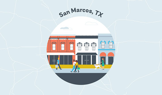 san marcos graphic