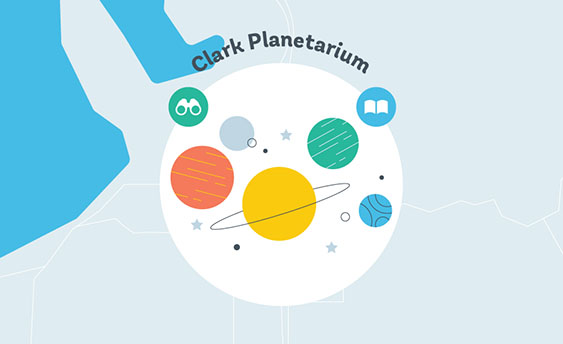clark planeatrium graphic