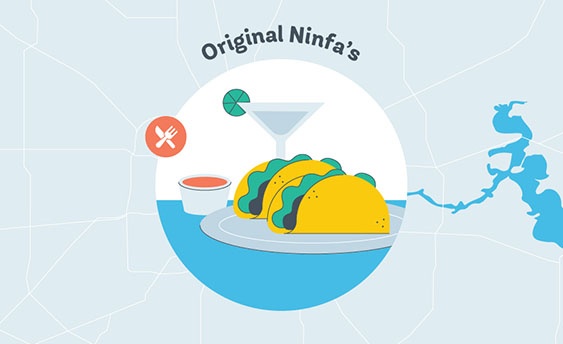 original ninfas graphic