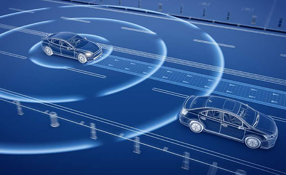car sensor technology