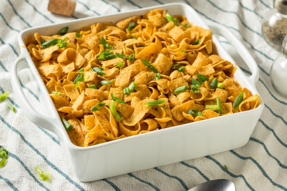 dallas frito pie