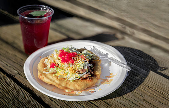 fry bread in phoenix