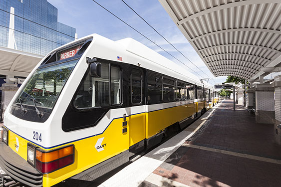 Dallas area rapid transit